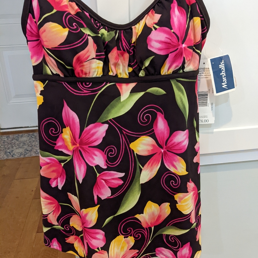 One Piece bathing suit
